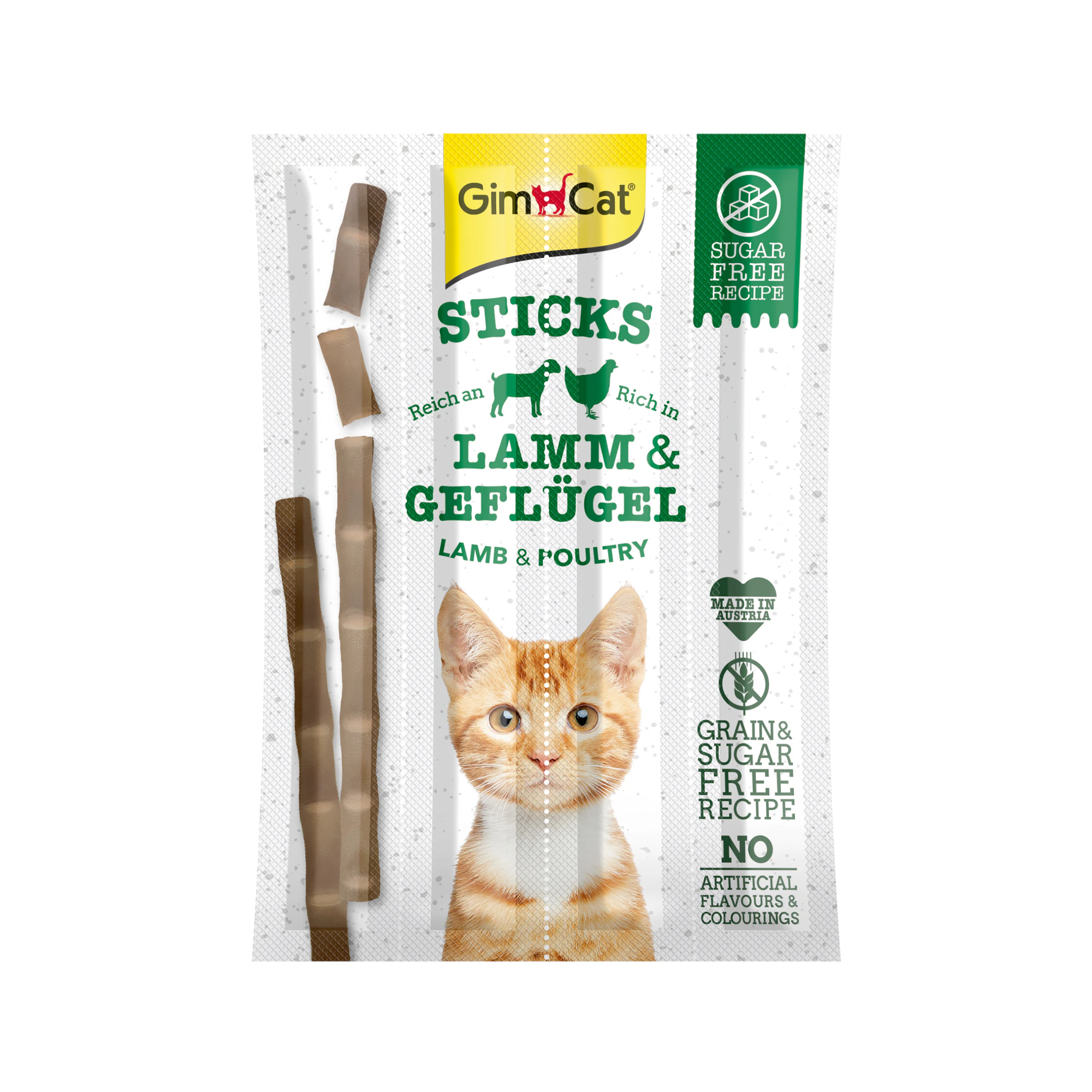 GimCat Sticks