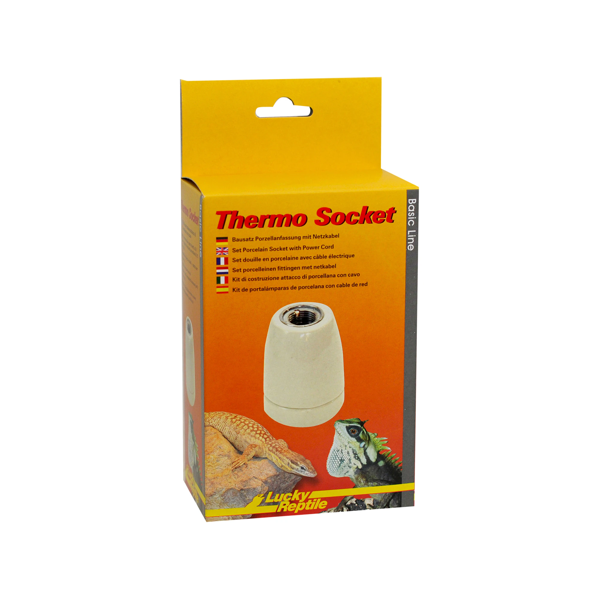 Lucky Reptile Thermo Socket