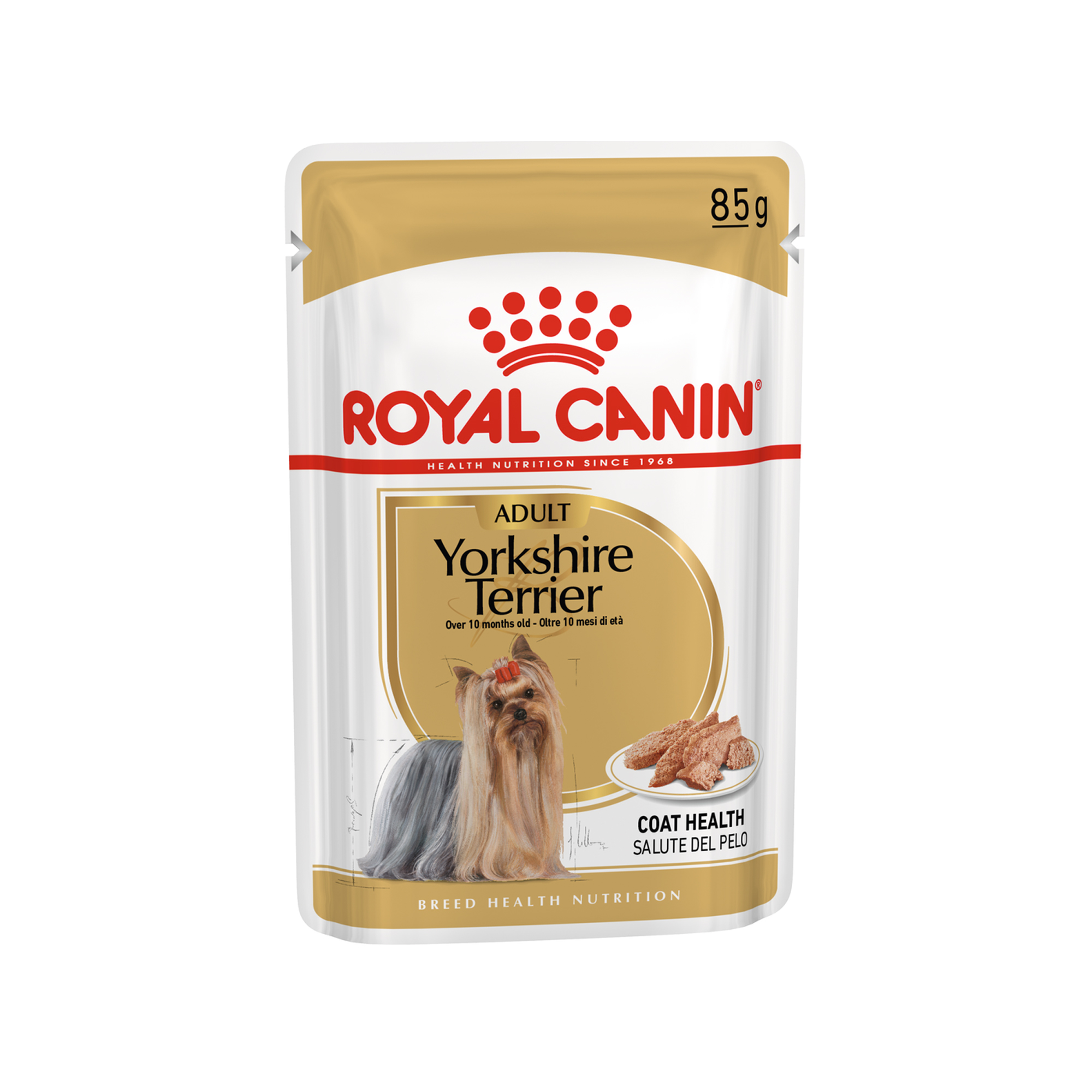 Royal Canin Yorkshire Terrier Adult Wet - Dog Food