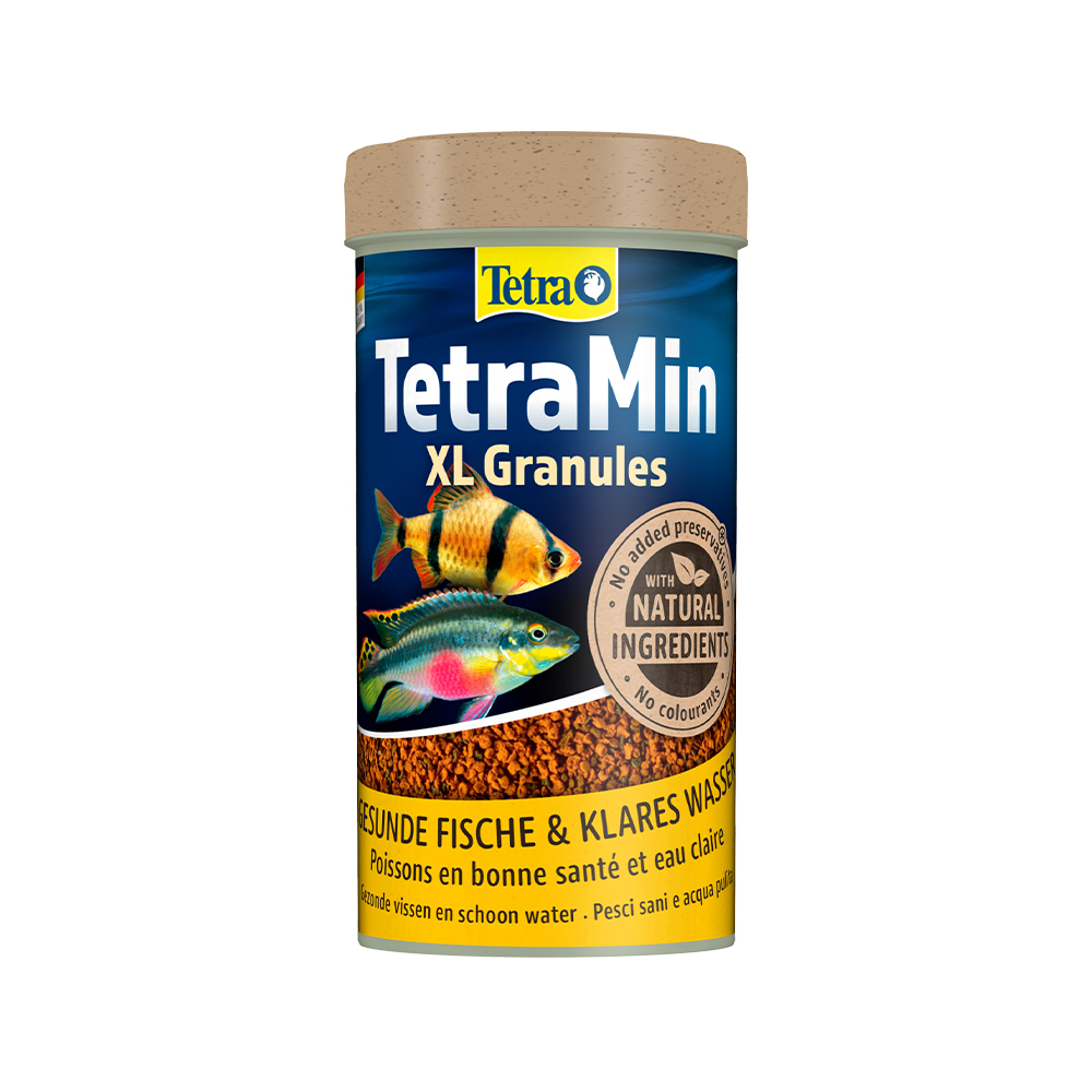 Tetra TetraMin XL Granules