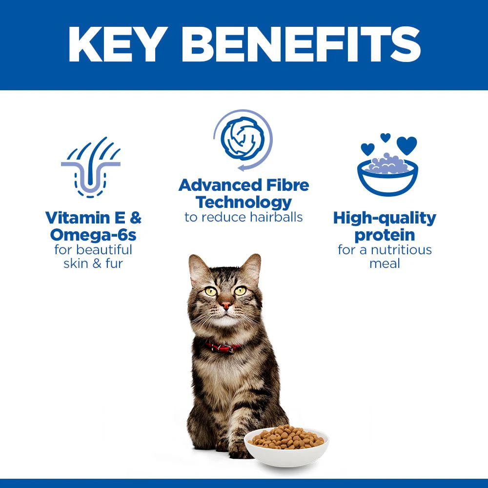 Hill's Science Plan Hairball & Perfect Coat - Cat