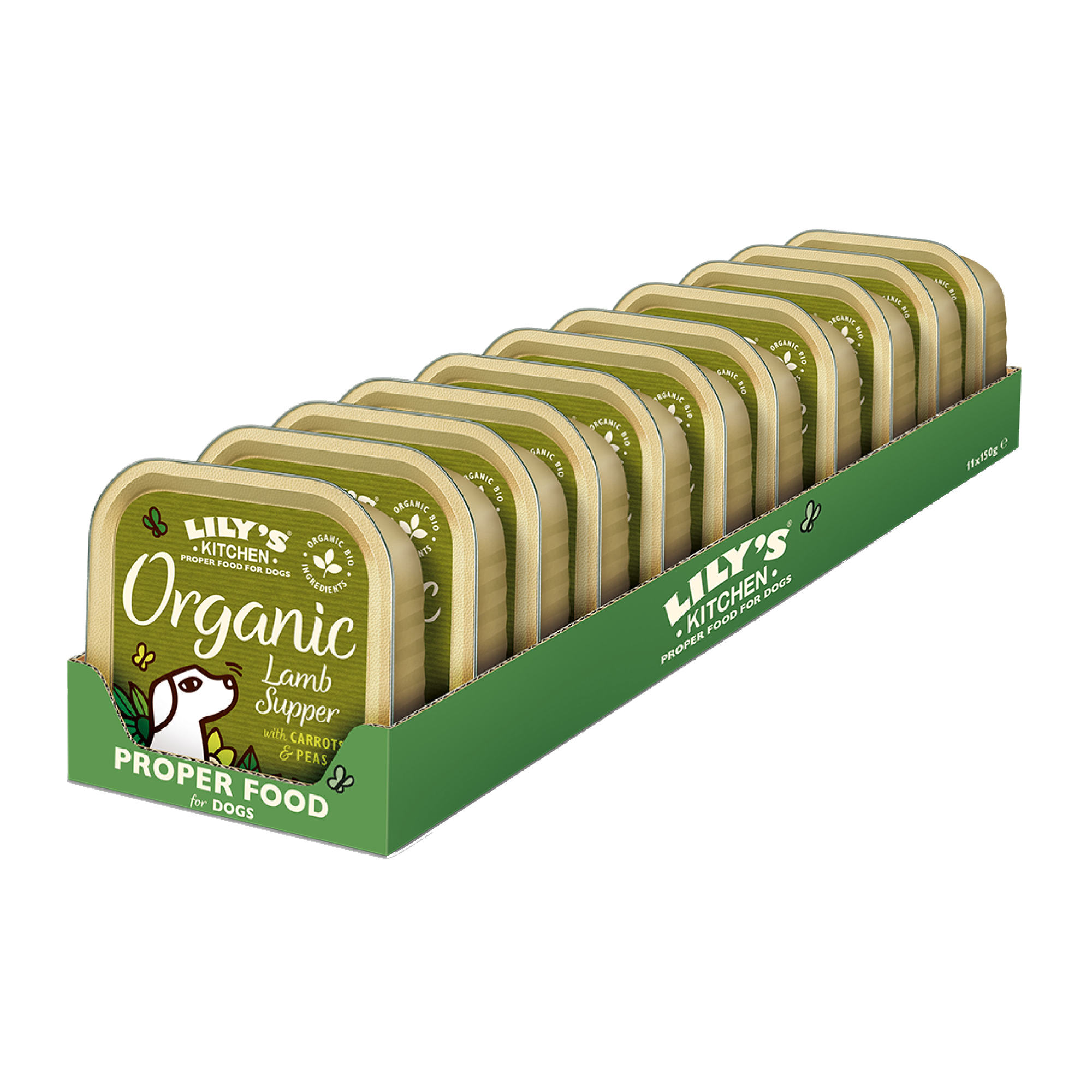 Lily's Kitchen Organic - Bakke