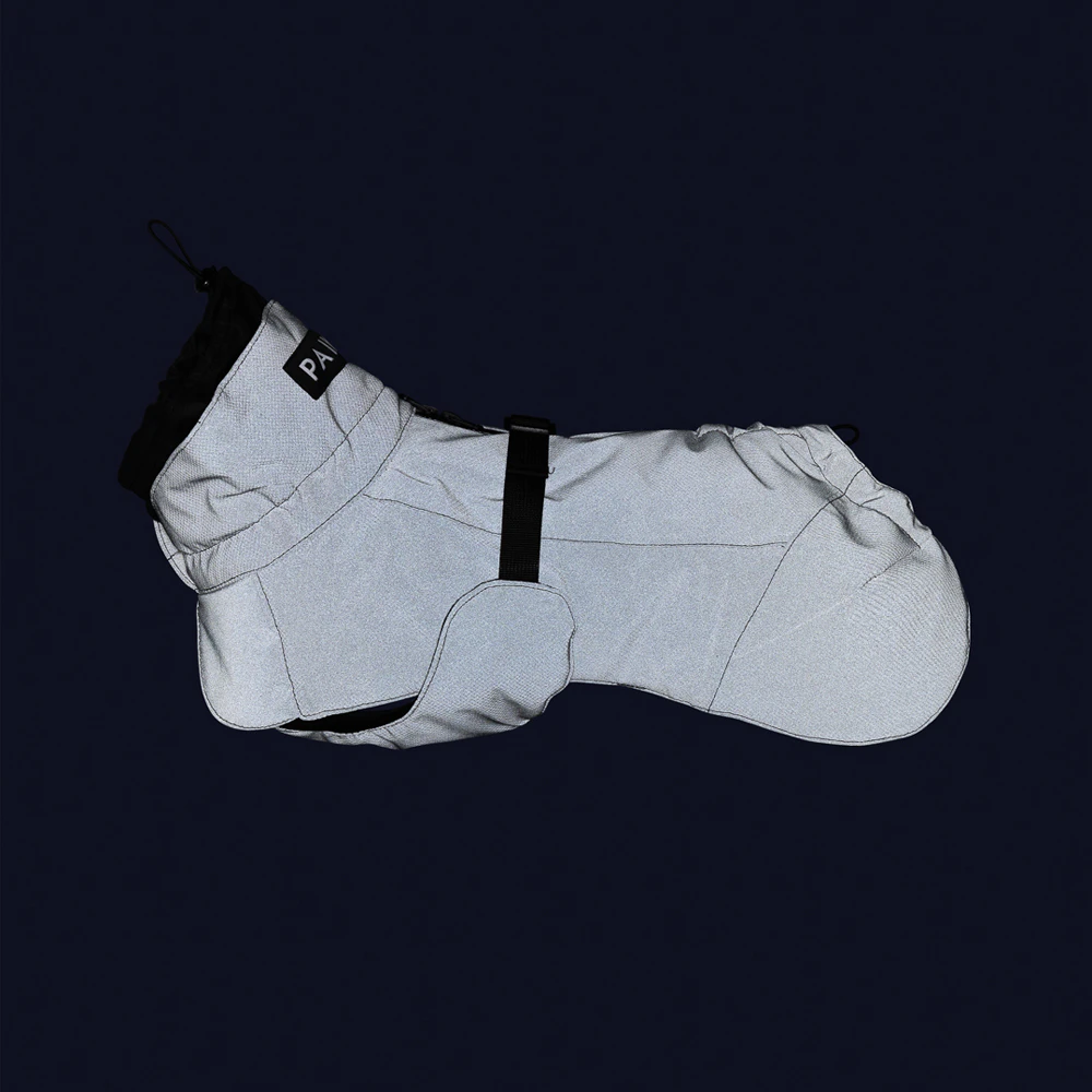 PAIKKA Visibility Winter Jacket Seawool