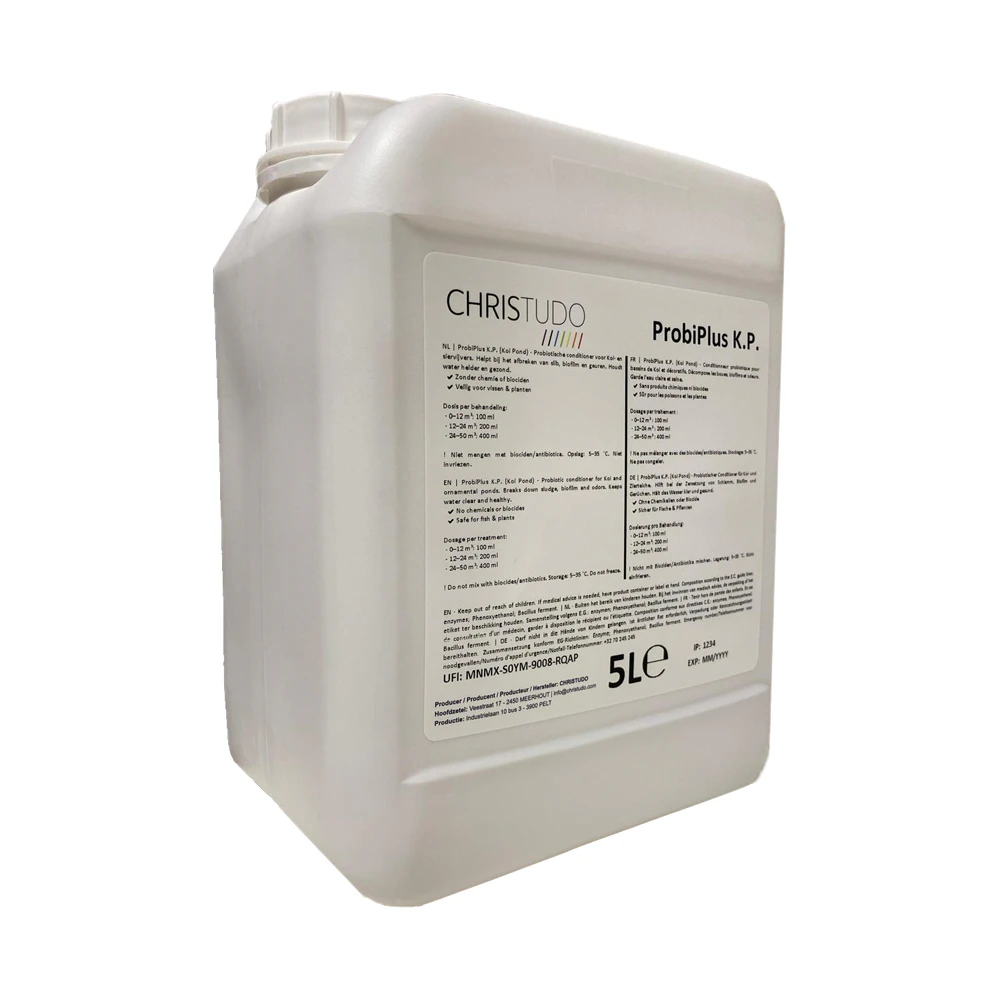 ProbiPlus K.P. (Koi Pond) - 5 liter