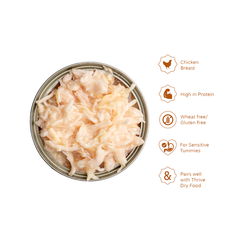 Thrive Complete Cibo per Gatti