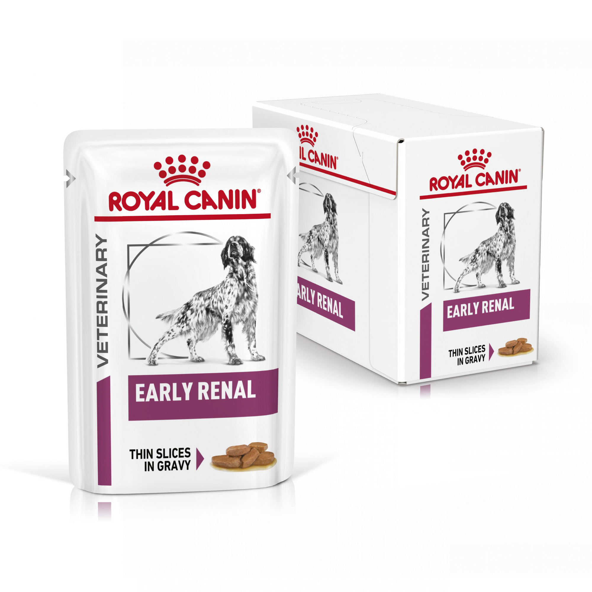 Royal Canin Early Renal Wet - Chien