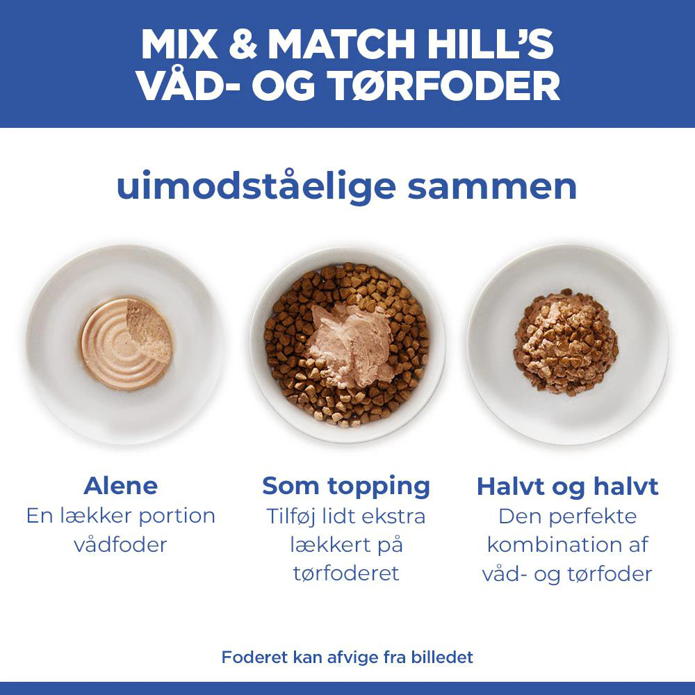 Hill's Science Plan Kitten & Mother Tender Mousse