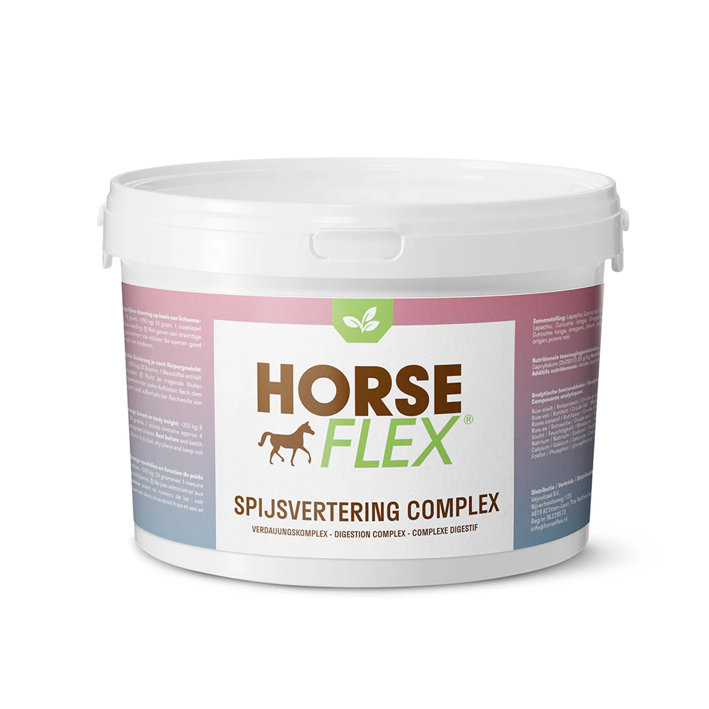 HorseFlex Spijsvertering Complex