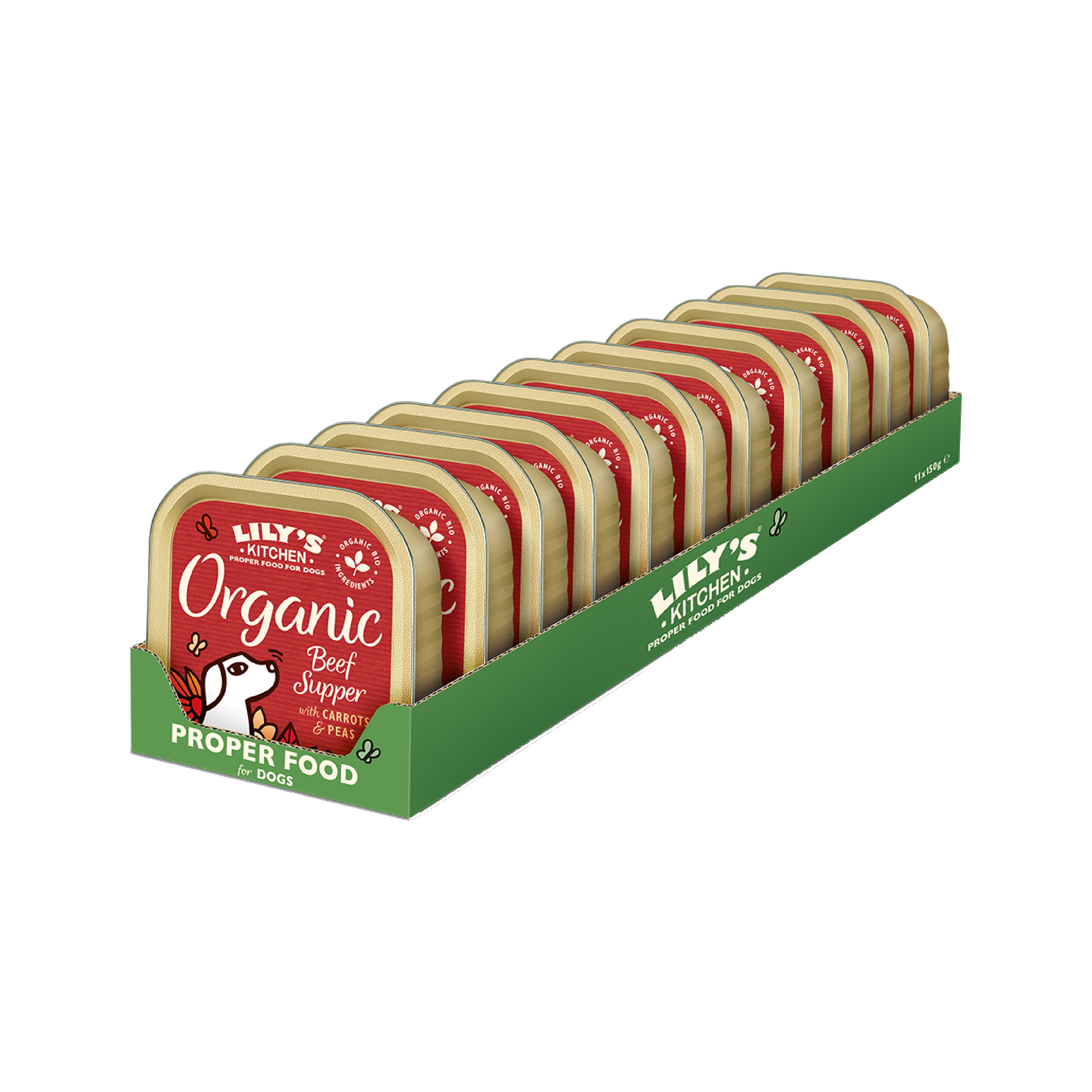 Lily's Kitchen Organic - Bakke