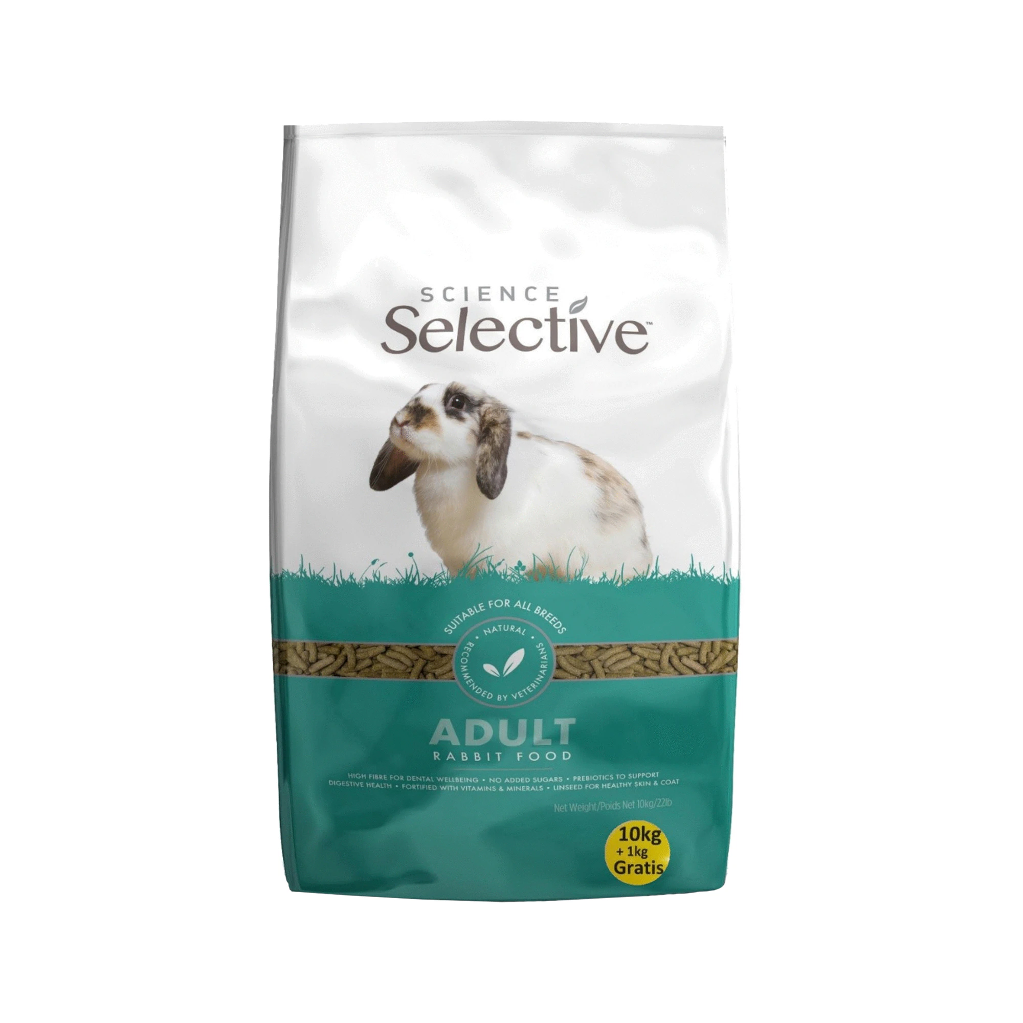 Supreme Science Selective Rabbit - 11 kg