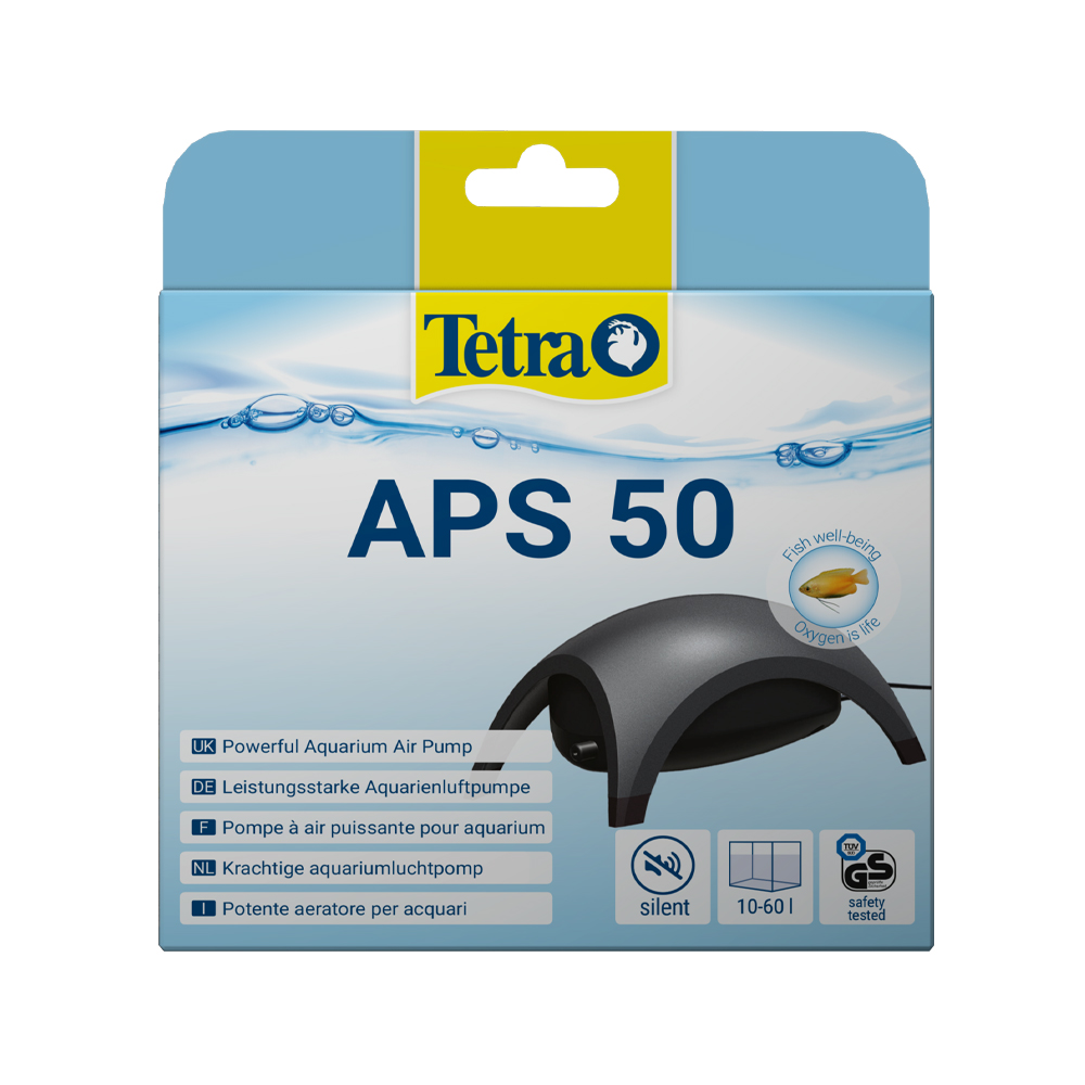 Tetra Aquariumluchtpomp - Aps 50