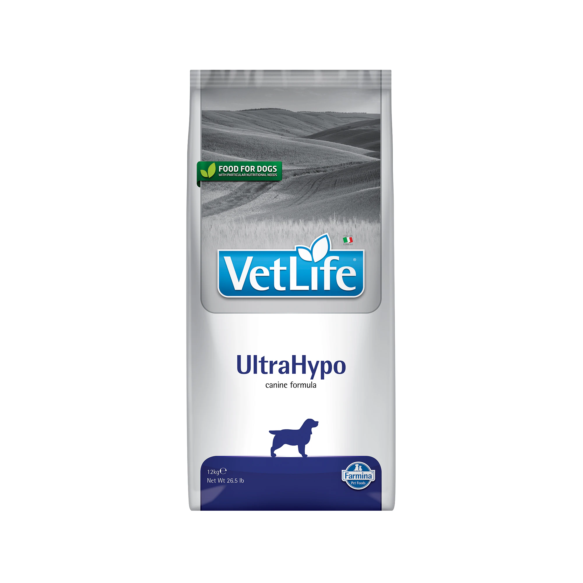 VetLife UltraHypo - Hundefutter