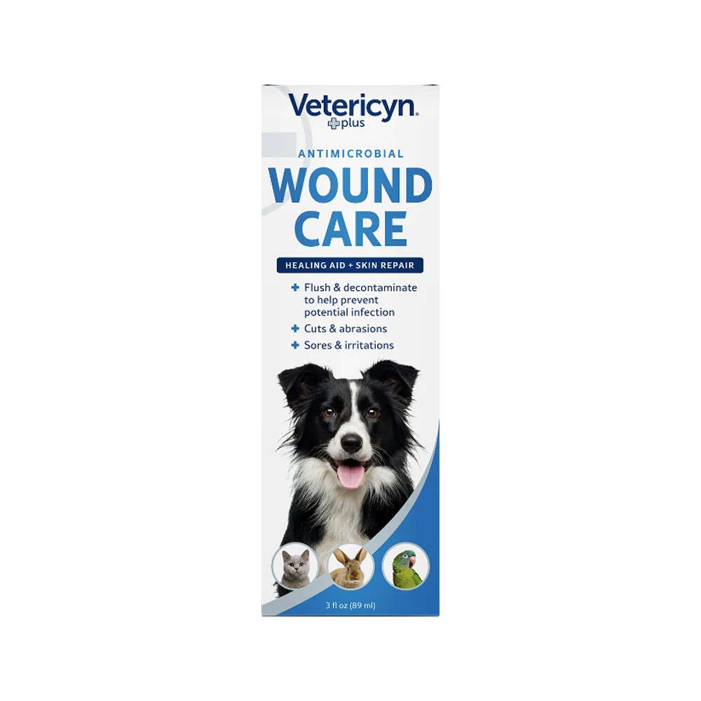 Vetericyn Plus Skin Care Spray