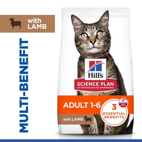 Hill's Science Plan Adult - Lamb