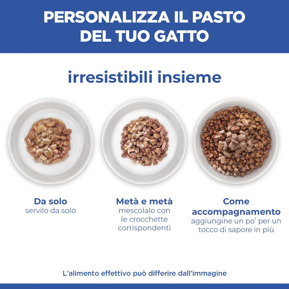 Hill's Science Plan Mature Adult - Pollo - Bustina Pasto