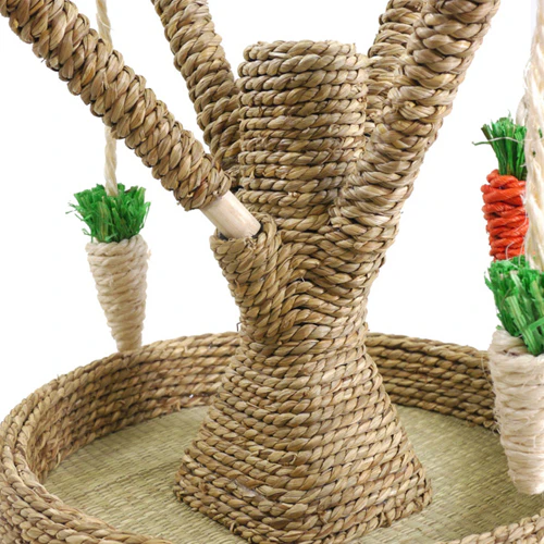 Rosewood Albero Gioco per Roditori