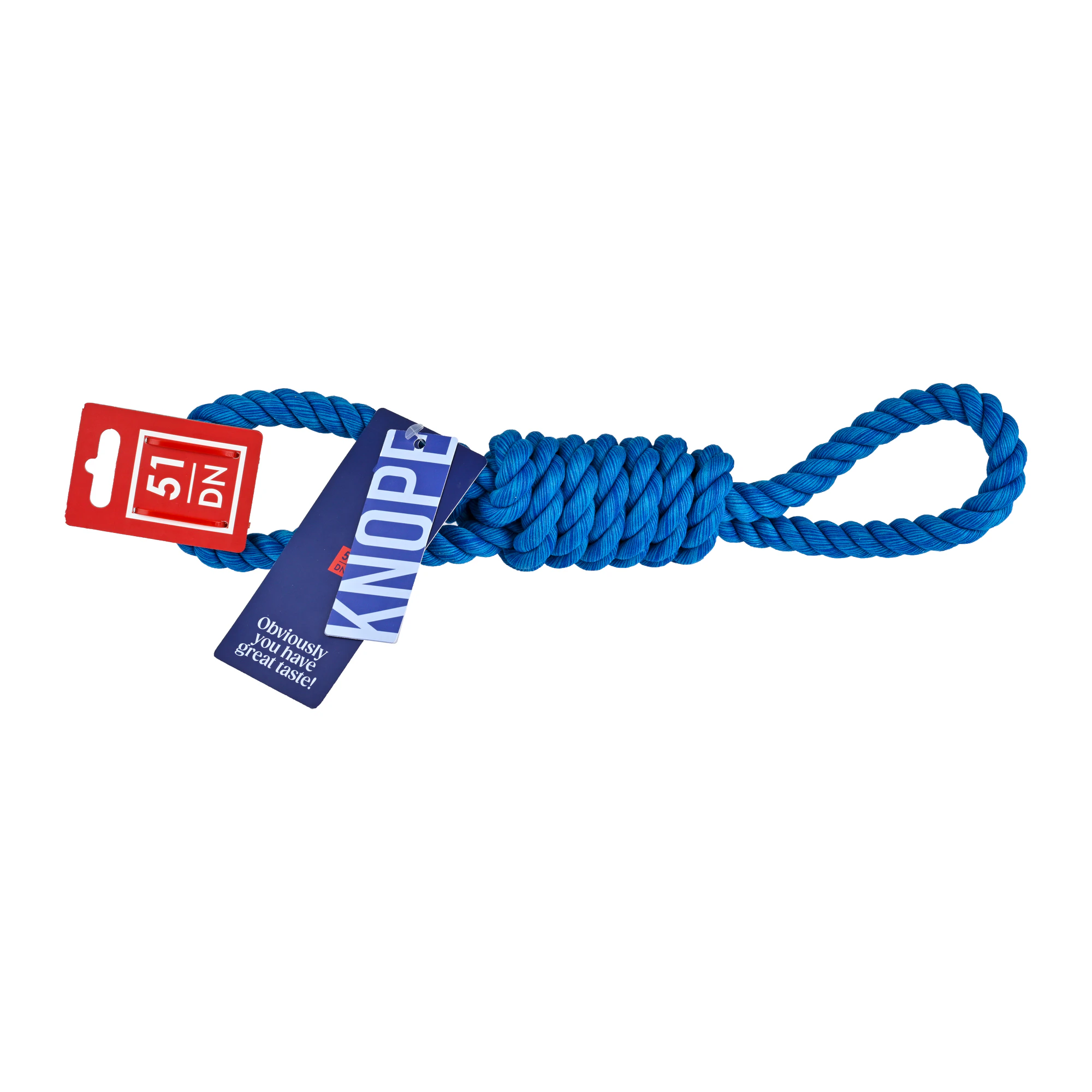 51 Degrees North Knope Tuggy - Blau - 32 cm