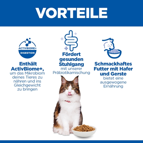 Hill's Science Plan Perfect Digestion - Adult 1+ - Huhn & Brauner Reis