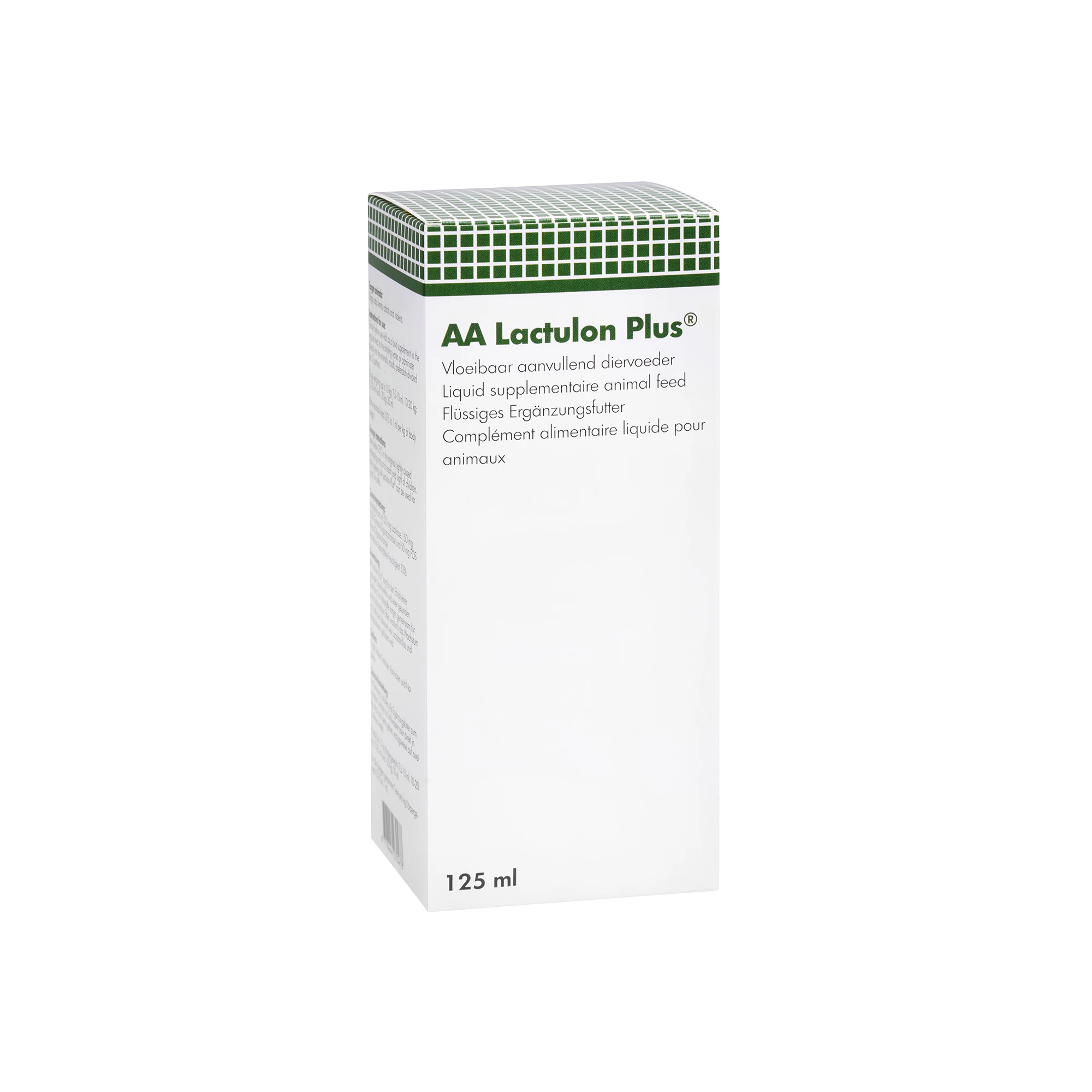 AA Lactulon Plus - 125 ml