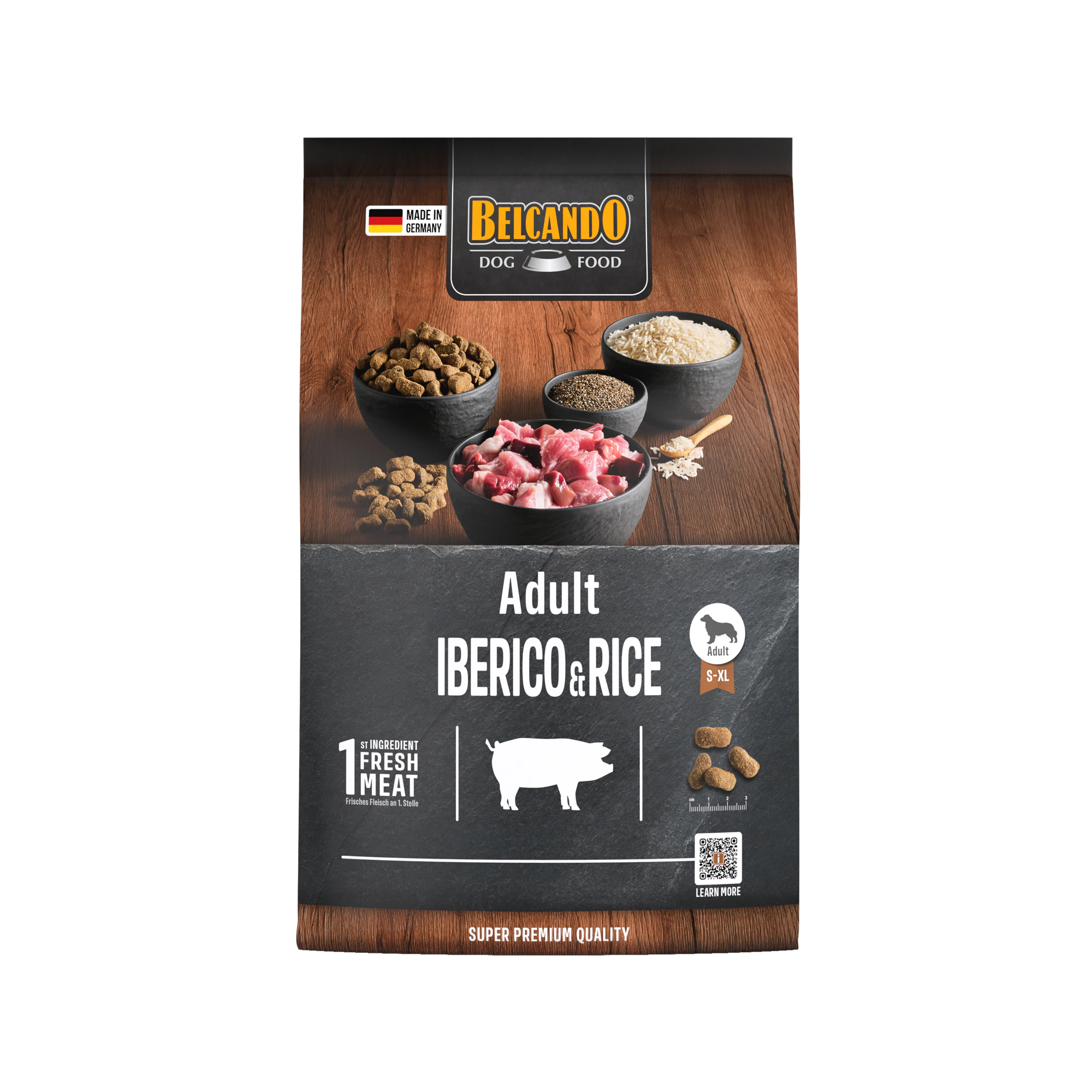 Belcando Adult Iberico e Riso