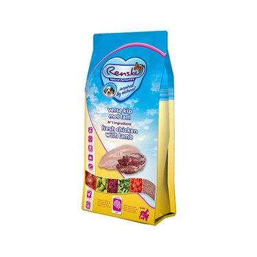 Renske Super Premium Puppy - Huhn Mit Lamm - 6, 5 Kg