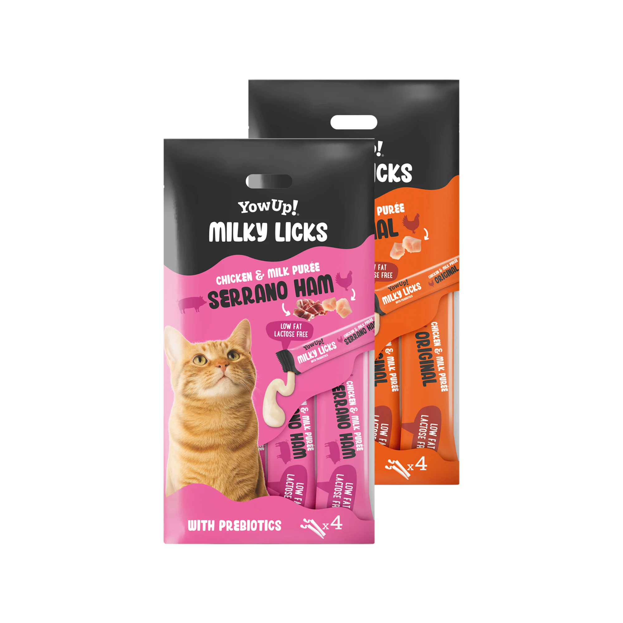 YowUp! Milky Licks
