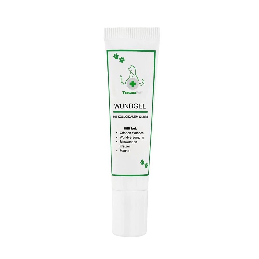 TraumaPet Wundgel - 15 ml