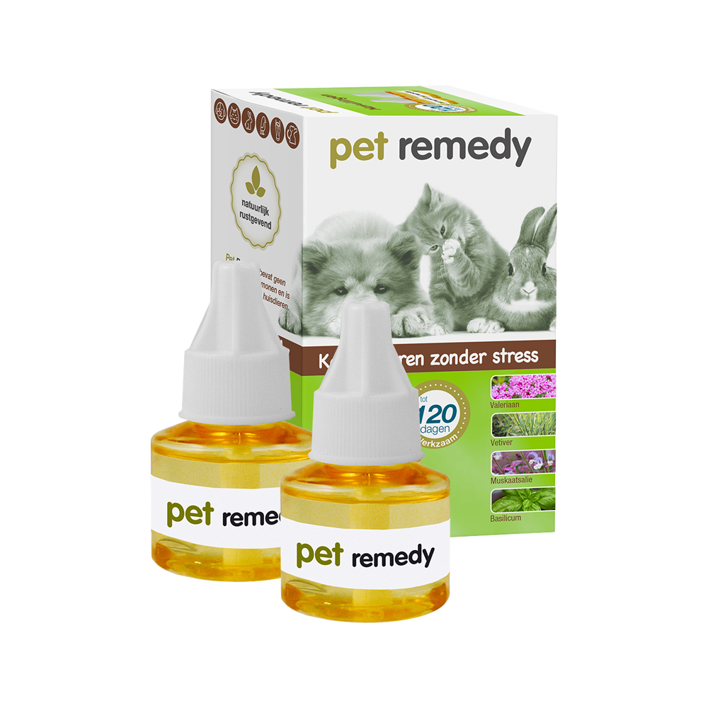 Pet Remedy Zerstäuber