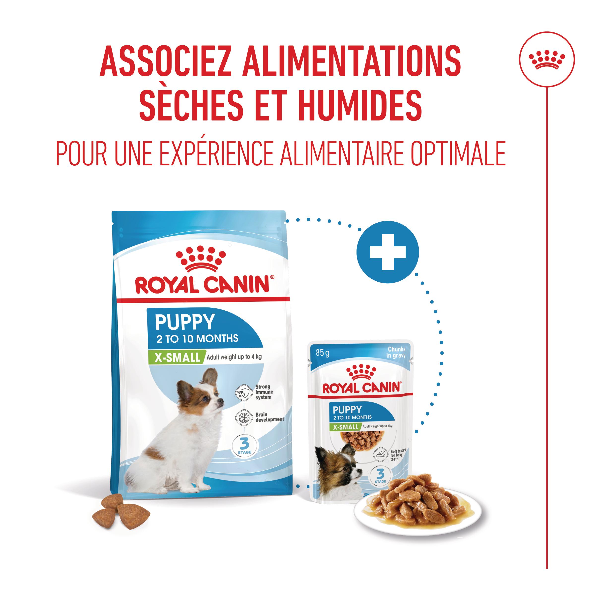 Royal Canin X-Small Puppy