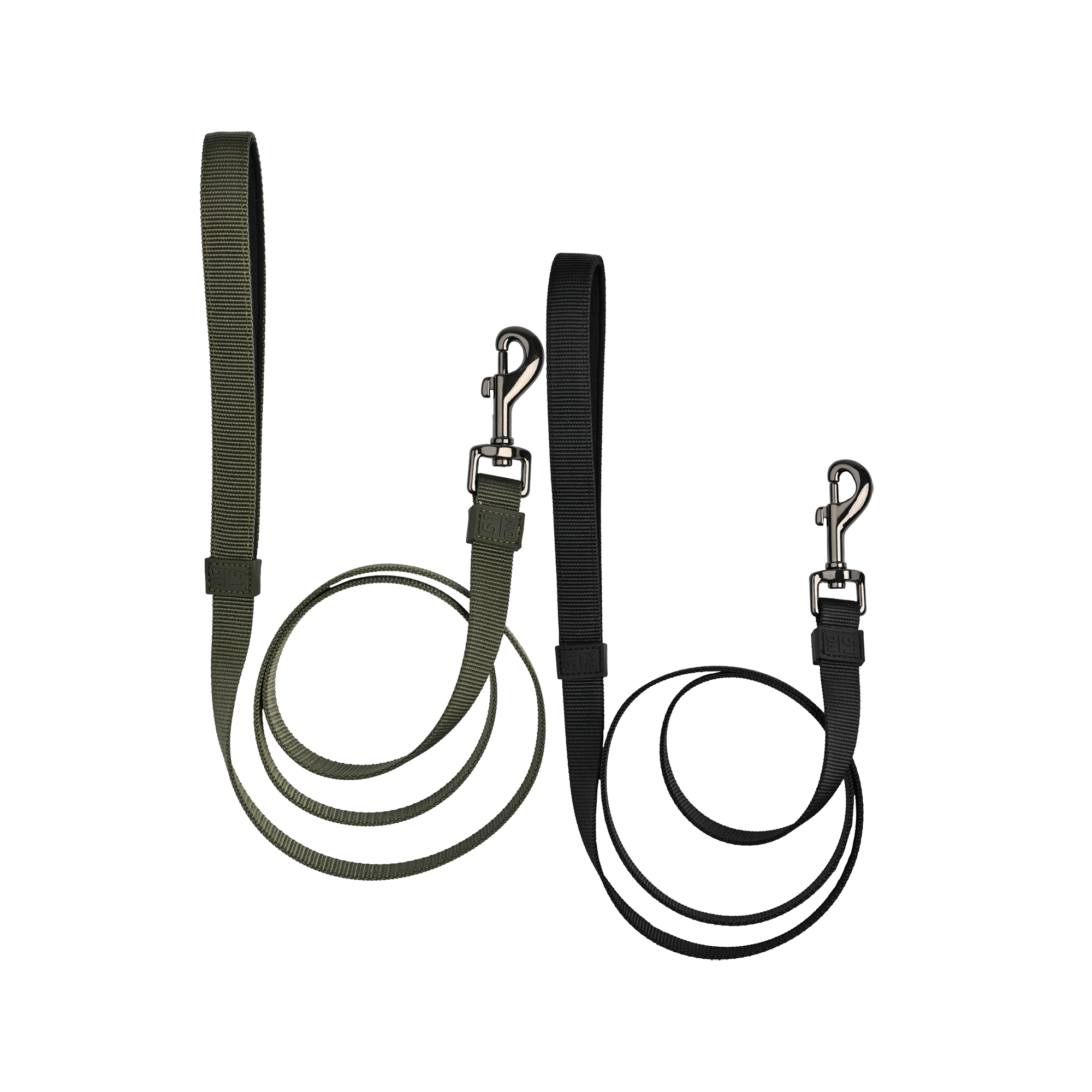 51 Degrees North Wanderful Leash Nylon Flat
