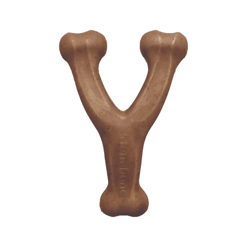 Benebone Wishbone - Bacon - Small