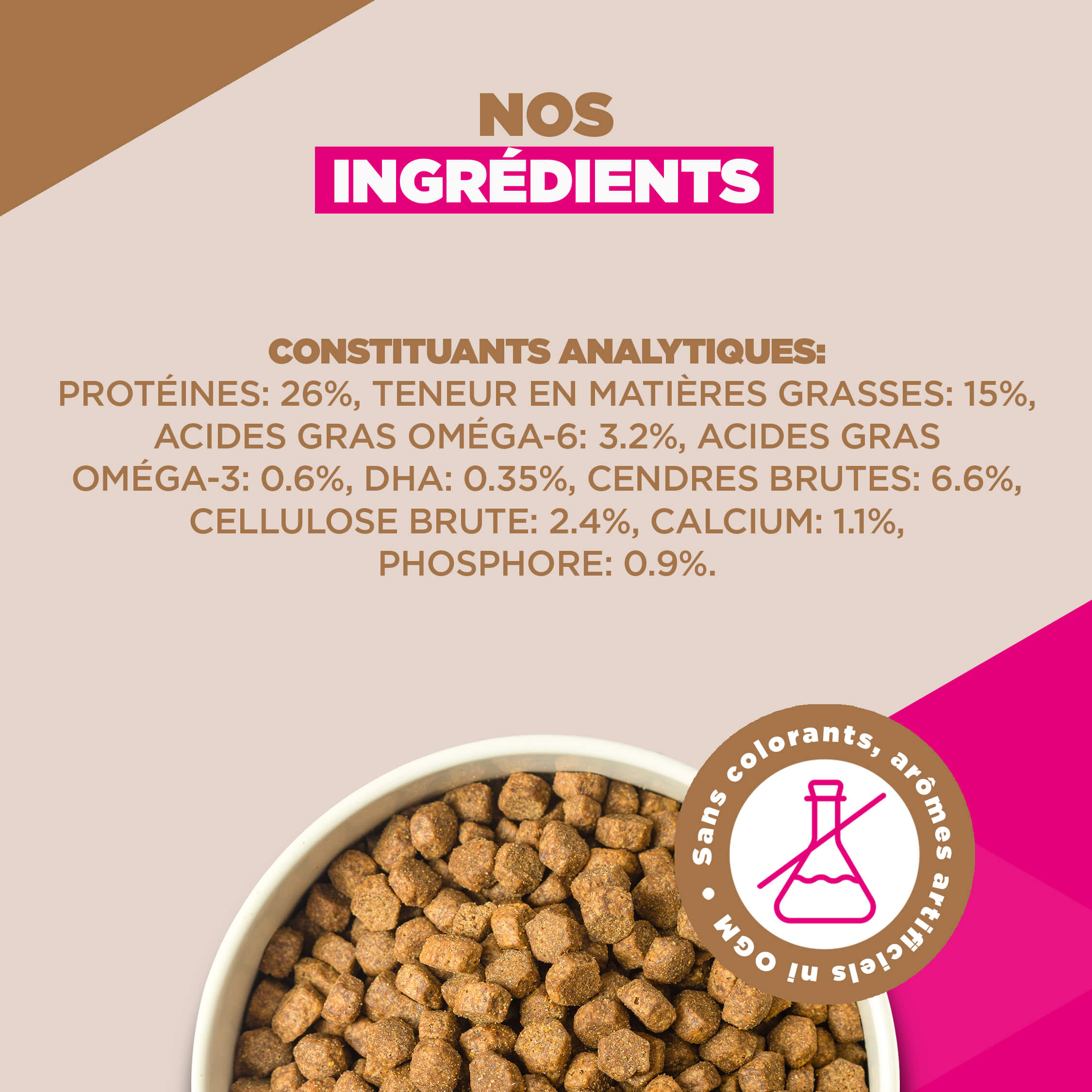 Eukanuba Nourriture pour chiens juniors de large taille sans céréales