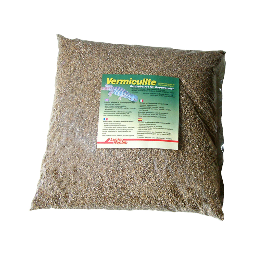 Lucky Reptile Vermiculite - 5L