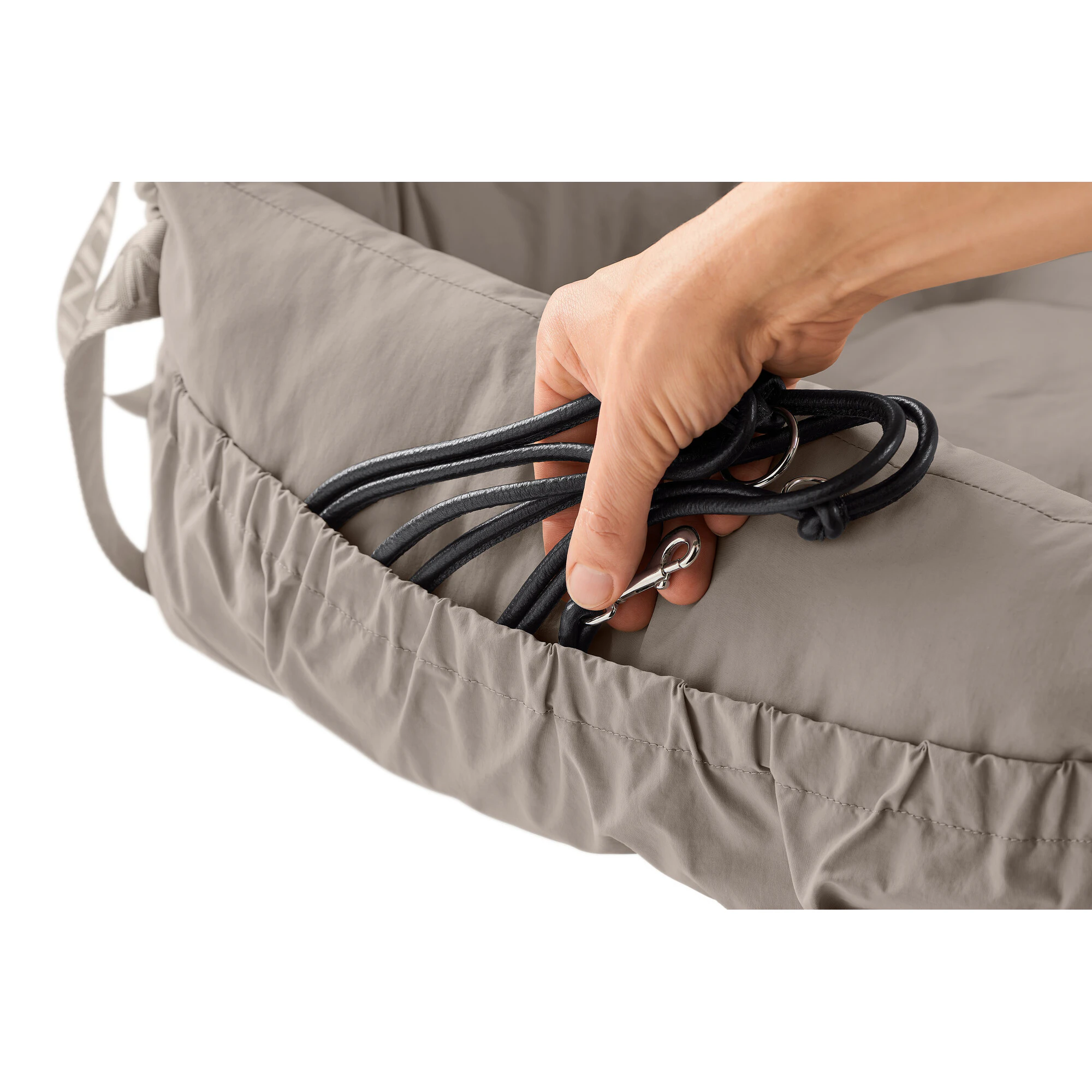 Hunter 2-in-1 Autositz und Reisebett Seoul - 50 x 50 x 30 cm