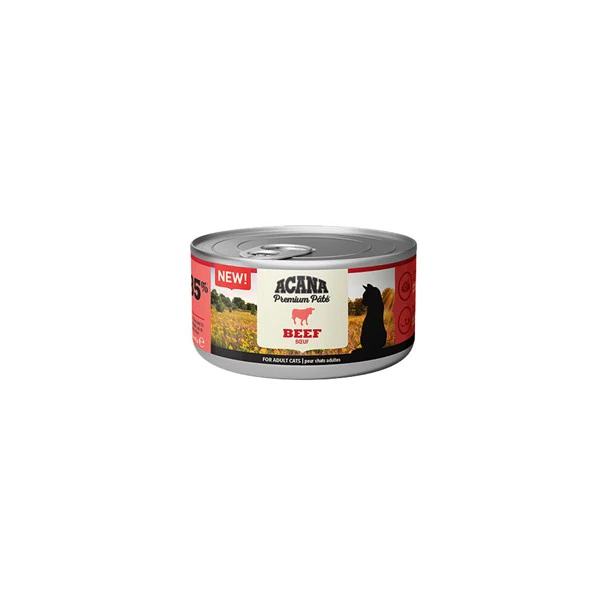 ACANA Premium Paté - Rund - 48 x 85 gram