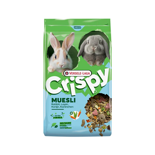 Versele-Laga Crispy Muesli Lapin