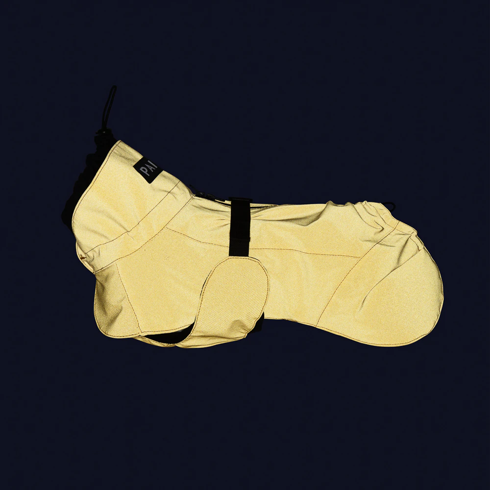 PAIKKA Visibility Raincoat