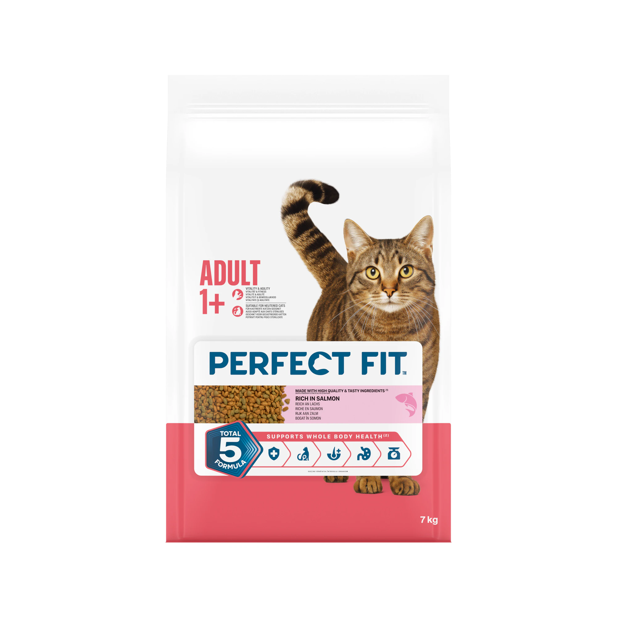 Perfect Fit Adult 1+ - Lachs