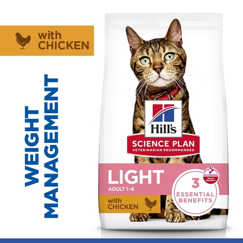 Hill's Science Plan Adult - Light - Chicken