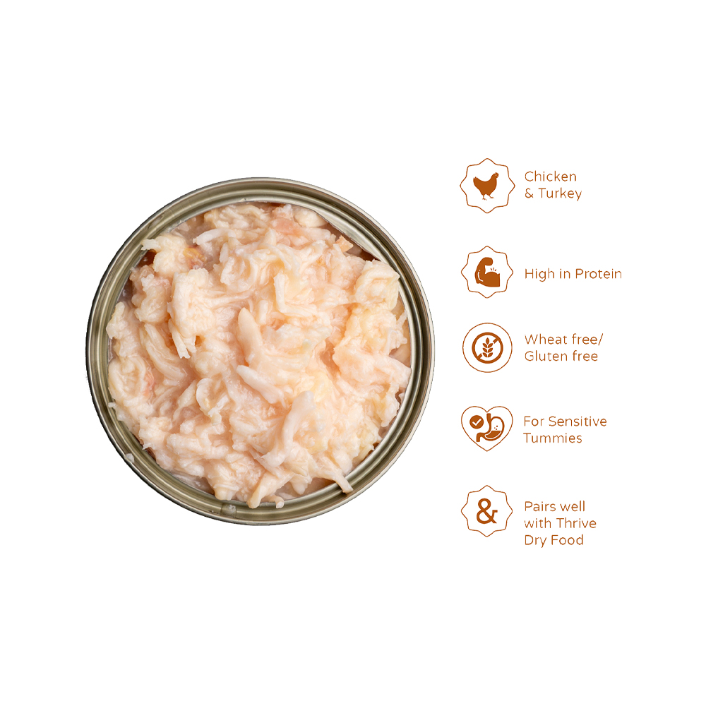 Thrive Complete Cibo per Gatti