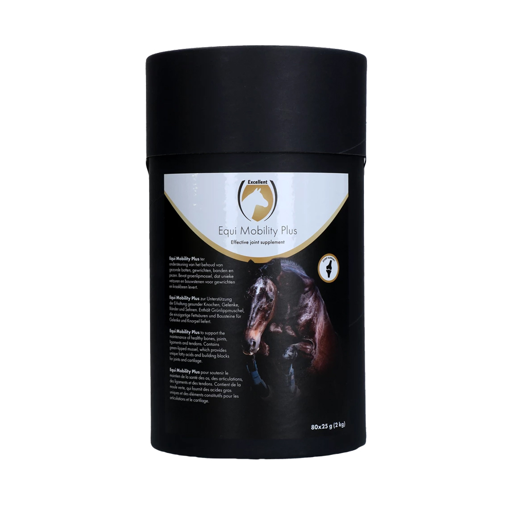 Excellent Equi Mobility Plus - 2 kg (80 Sachets)