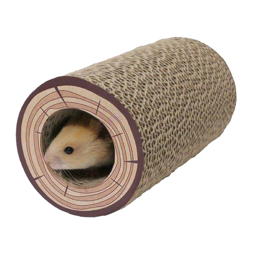 Rosewood Shred-a-Log Tunnel