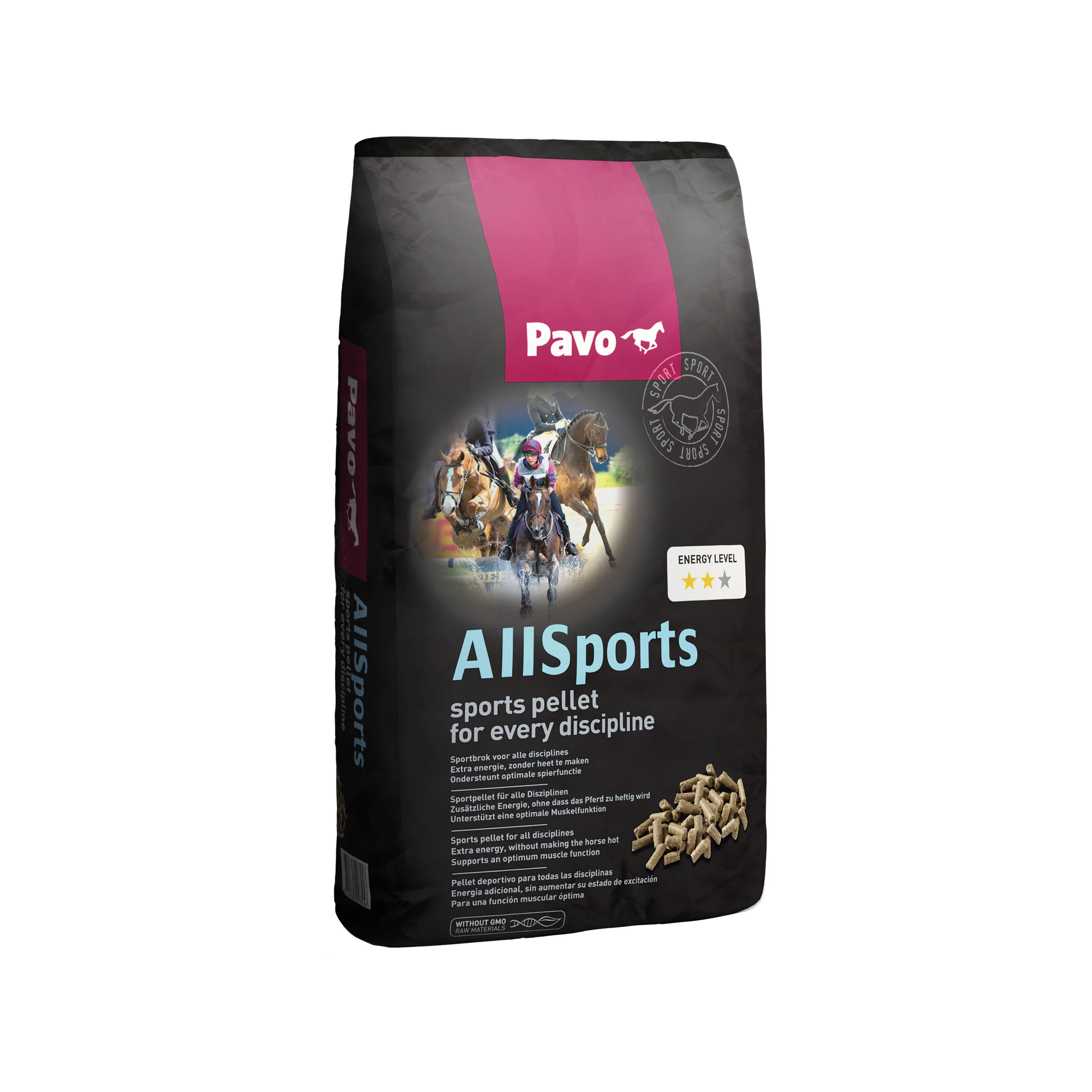 Pavo AllSports