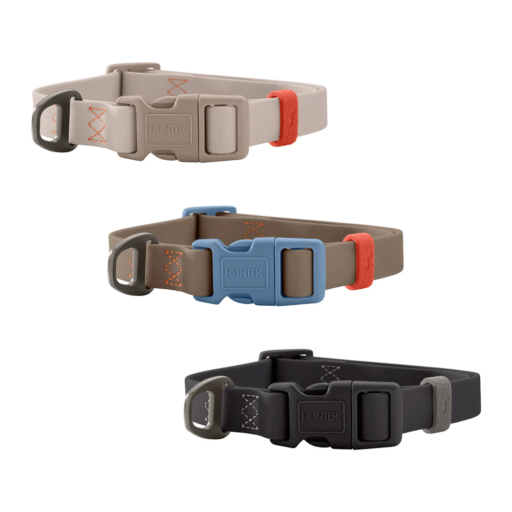 Hunter Halsband Havanna