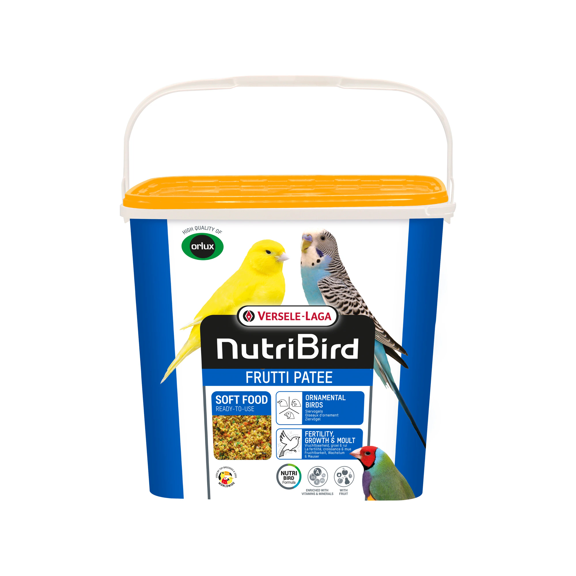 Versele-Laga NutriBird Frutti Patee