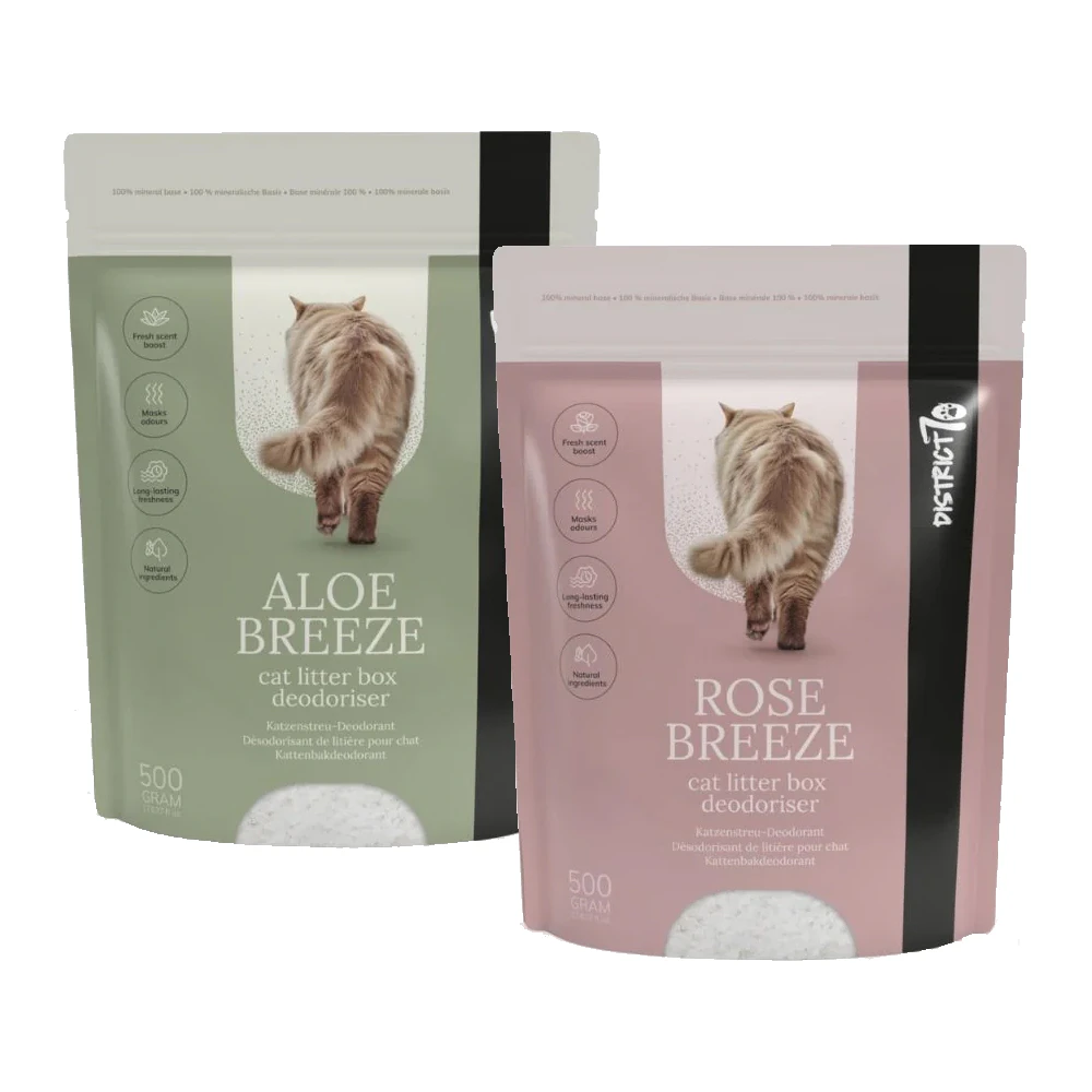 District 70 Deodorante per Lettiera