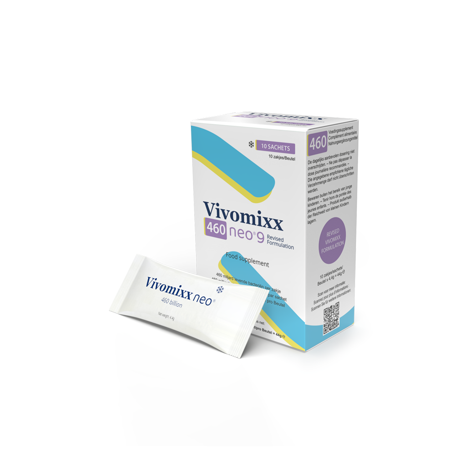 Vivomixx neo 9 - Sachets