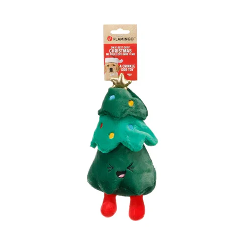 Flamingo Gummy Albero di Natale