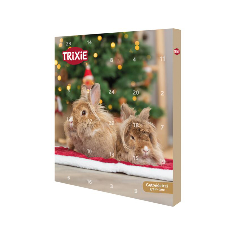 Trixie Adventskalender Knaagdieren/Konijnen 2024