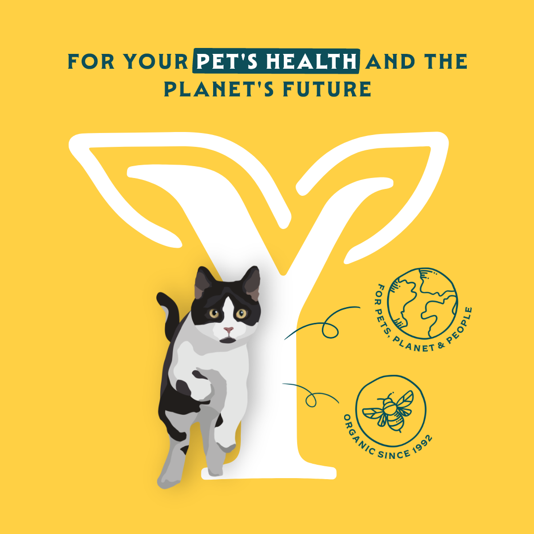 Yarrah - Multi Pack Cat Bio
